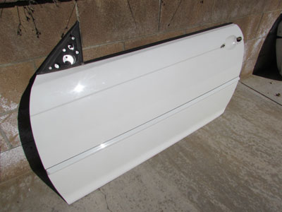 BMW Door Shell, Left 41517038091 E46 323Ci 325Ci 330Ci M3 Coupe Only